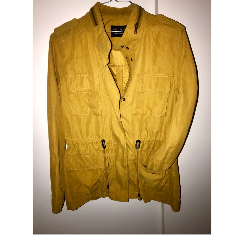 Cargo Utility Jacket
